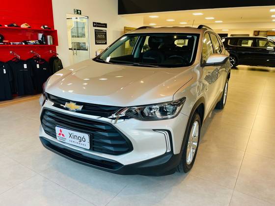 CHEVROLET TRACKER 1.0 TURBO FLEX LTZ AUTOMÁTICO